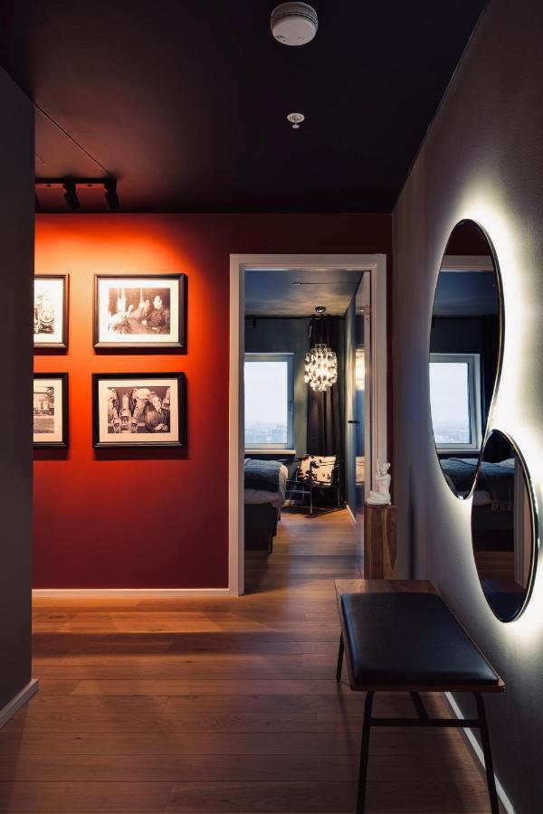 Bohr Apartment โคเปนเฮเกน ภายนอก รูปภาพ