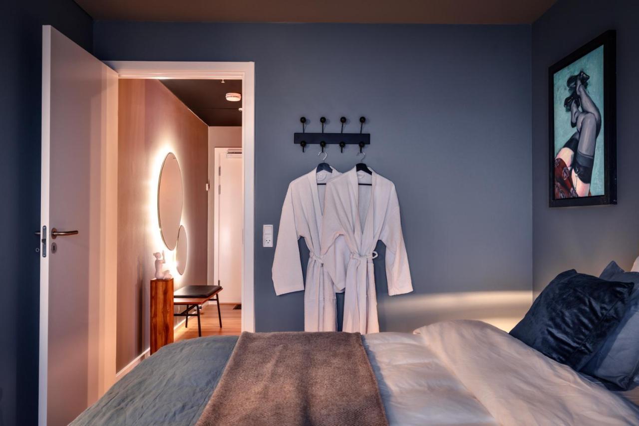 Bohr Apartment โคเปนเฮเกน ภายนอก รูปภาพ