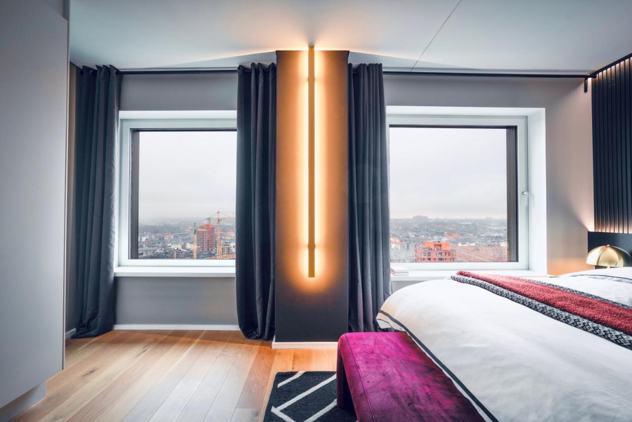 Bohr Apartment โคเปนเฮเกน ภายนอก รูปภาพ