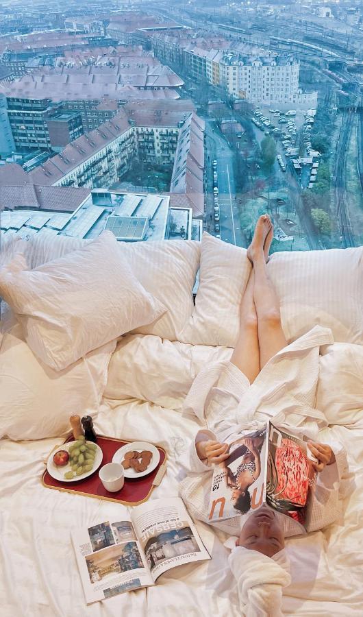 Bohr Apartment โคเปนเฮเกน ภายนอก รูปภาพ