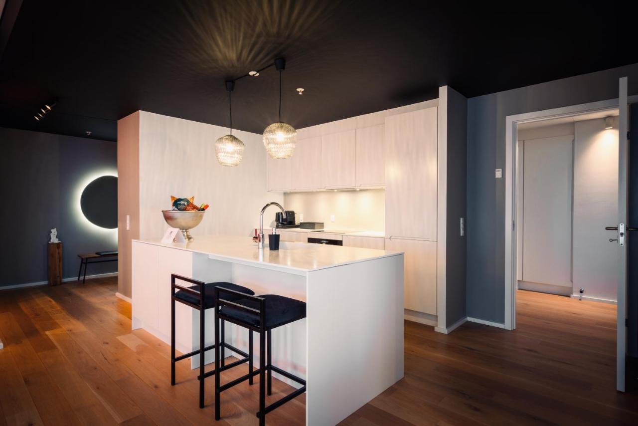 Bohr Apartment โคเปนเฮเกน ภายนอก รูปภาพ