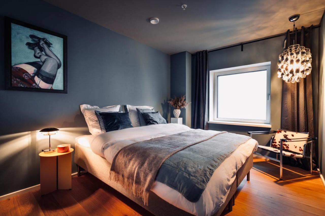 Bohr Apartment โคเปนเฮเกน ภายนอก รูปภาพ