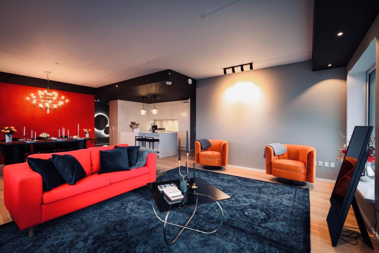 Bohr Apartment โคเปนเฮเกน ภายนอก รูปภาพ