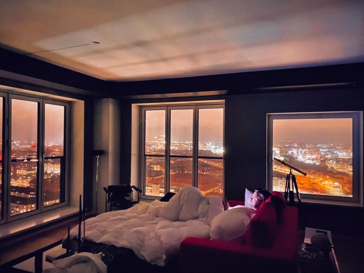 Bohr Apartment โคเปนเฮเกน ภายนอก รูปภาพ