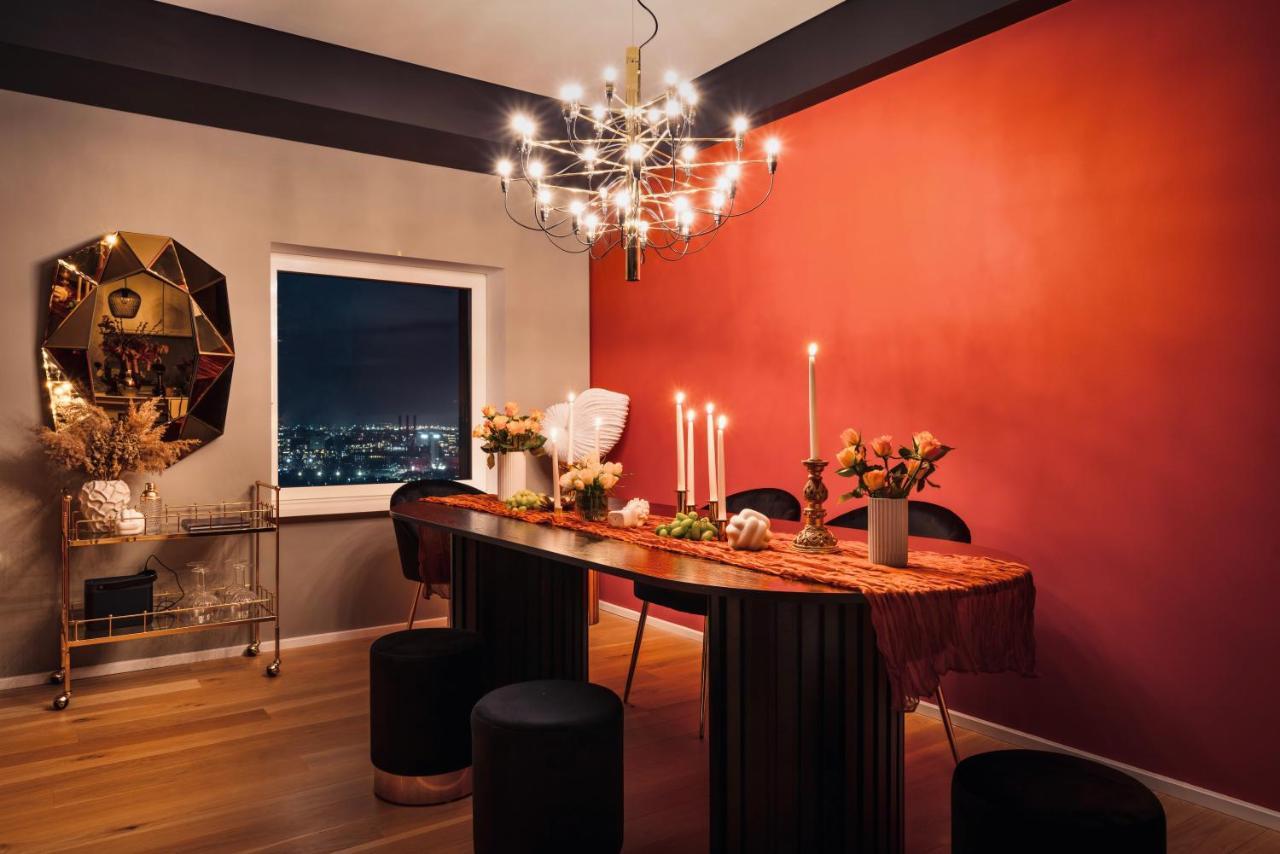 Bohr Apartment โคเปนเฮเกน ภายนอก รูปภาพ
