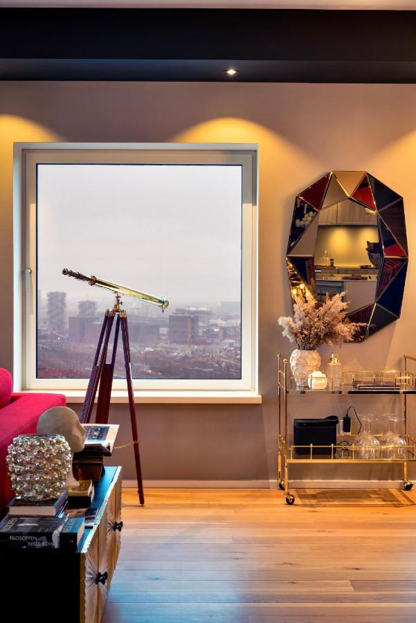 Bohr Apartment โคเปนเฮเกน ภายนอก รูปภาพ