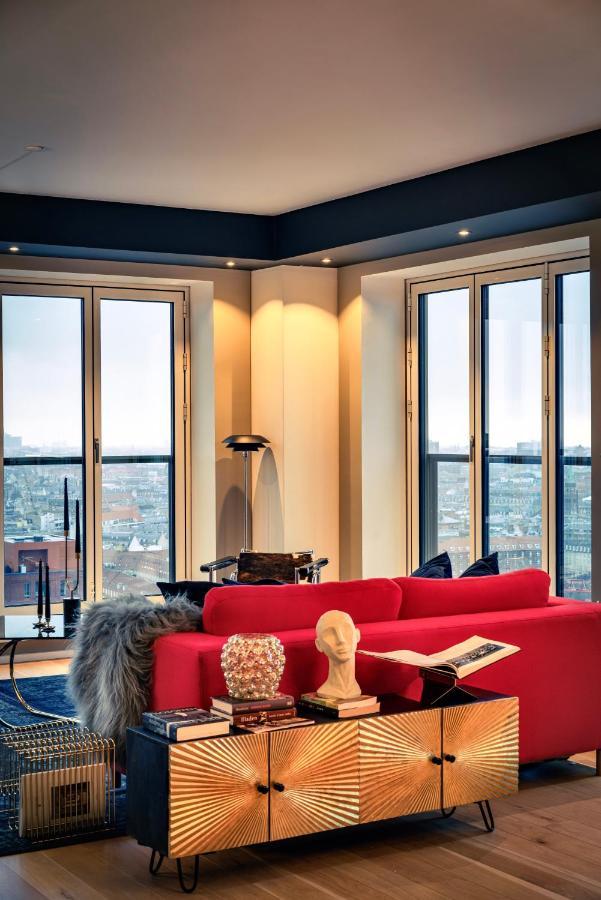 Bohr Apartment โคเปนเฮเกน ภายนอก รูปภาพ