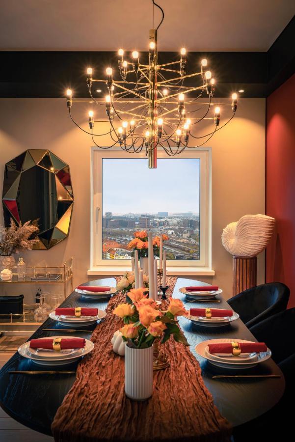 Bohr Apartment โคเปนเฮเกน ภายนอก รูปภาพ