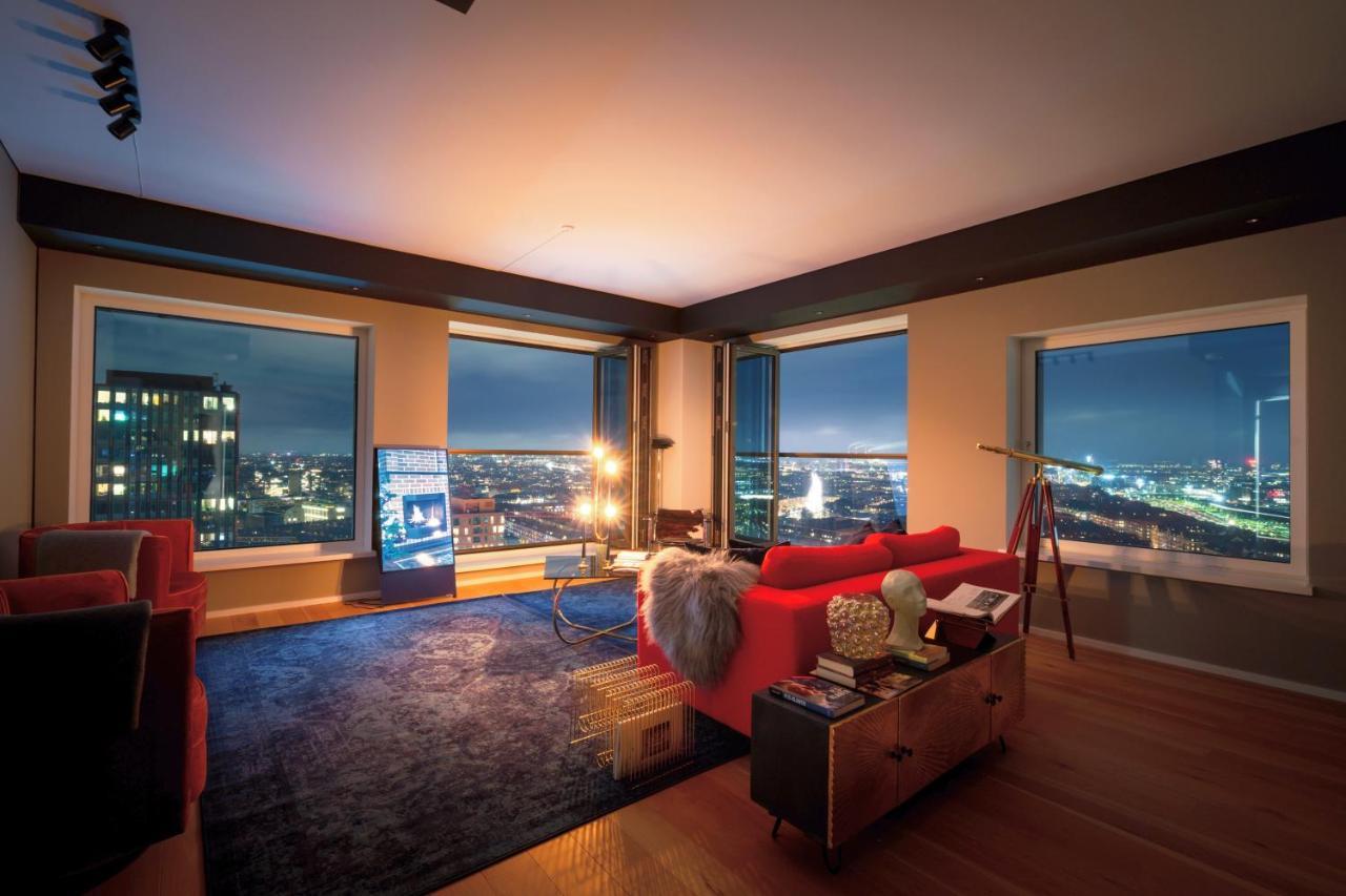Bohr Apartment โคเปนเฮเกน ภายนอก รูปภาพ