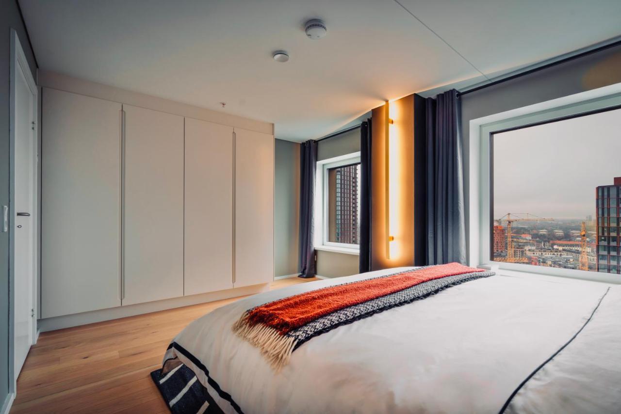 Bohr Apartment โคเปนเฮเกน ภายนอก รูปภาพ