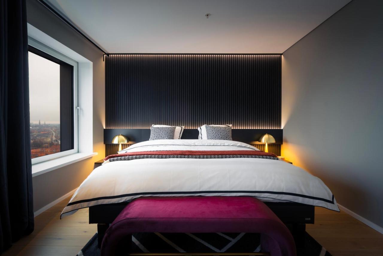 Bohr Apartment โคเปนเฮเกน ภายนอก รูปภาพ