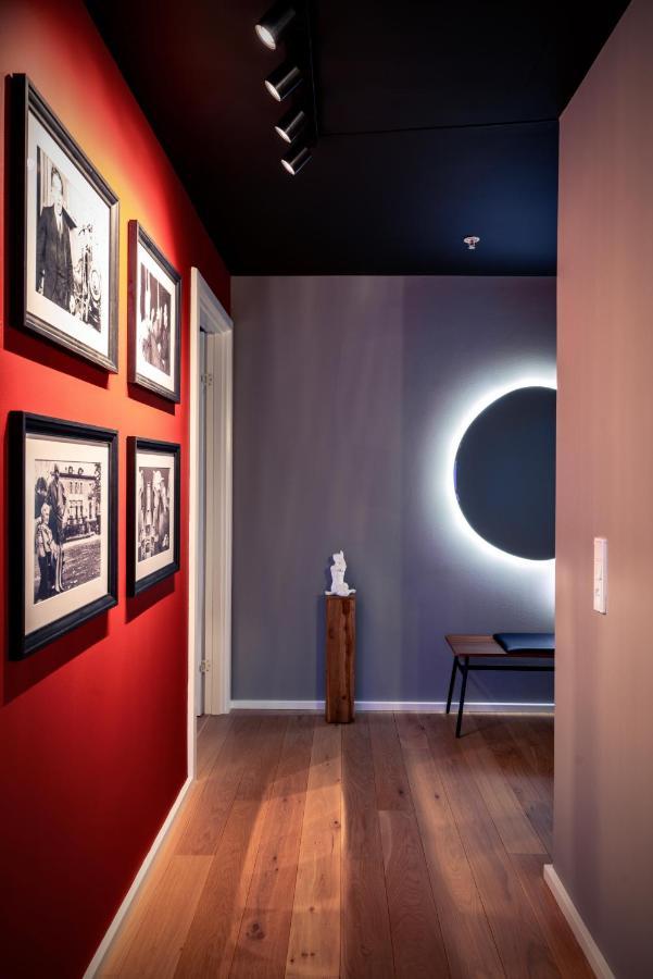 Bohr Apartment โคเปนเฮเกน ภายนอก รูปภาพ