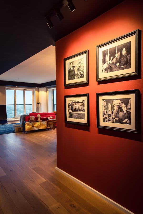Bohr Apartment โคเปนเฮเกน ภายนอก รูปภาพ
